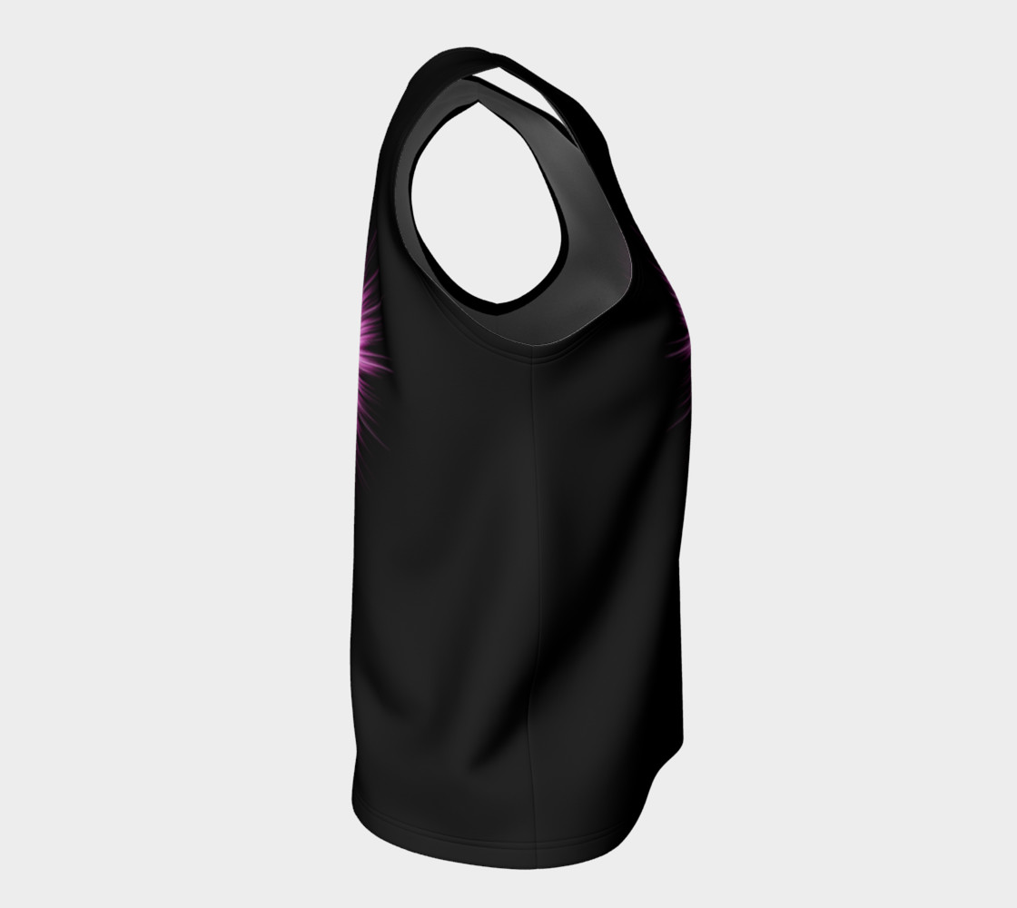 Starburst Z NTXT Loose Tank Top preview #8
