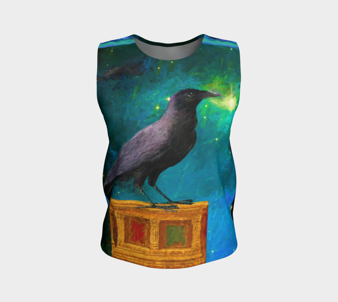 Aperçu de RAVEN STAR #1