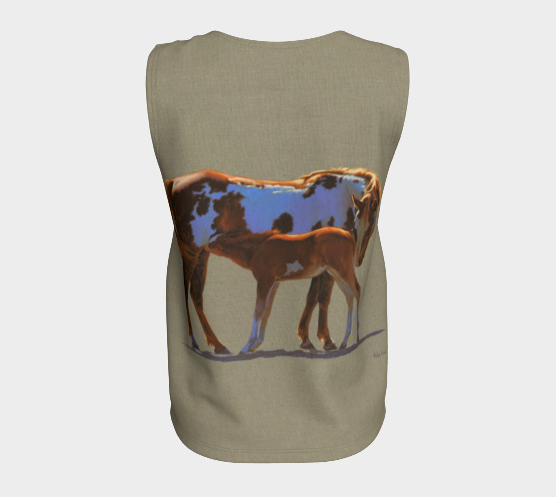 Nuzzles Tank Top preview #6
