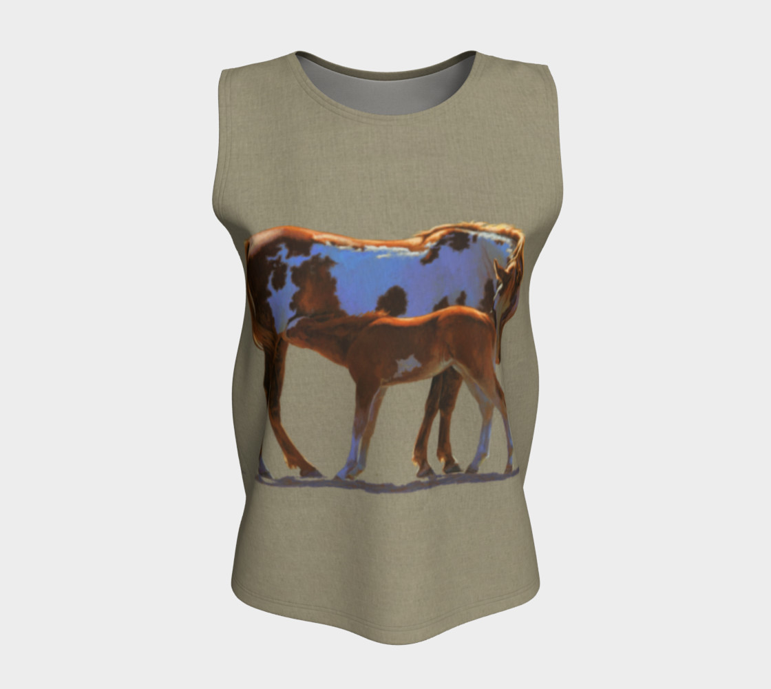 Nuzzles Tank Top preview #5