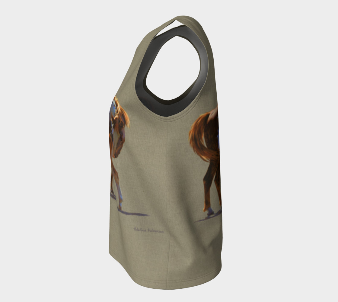 Nuzzles Tank Top preview #7