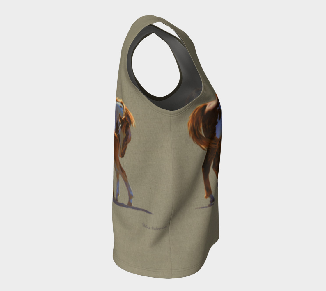 Nuzzles Tank Top preview #8