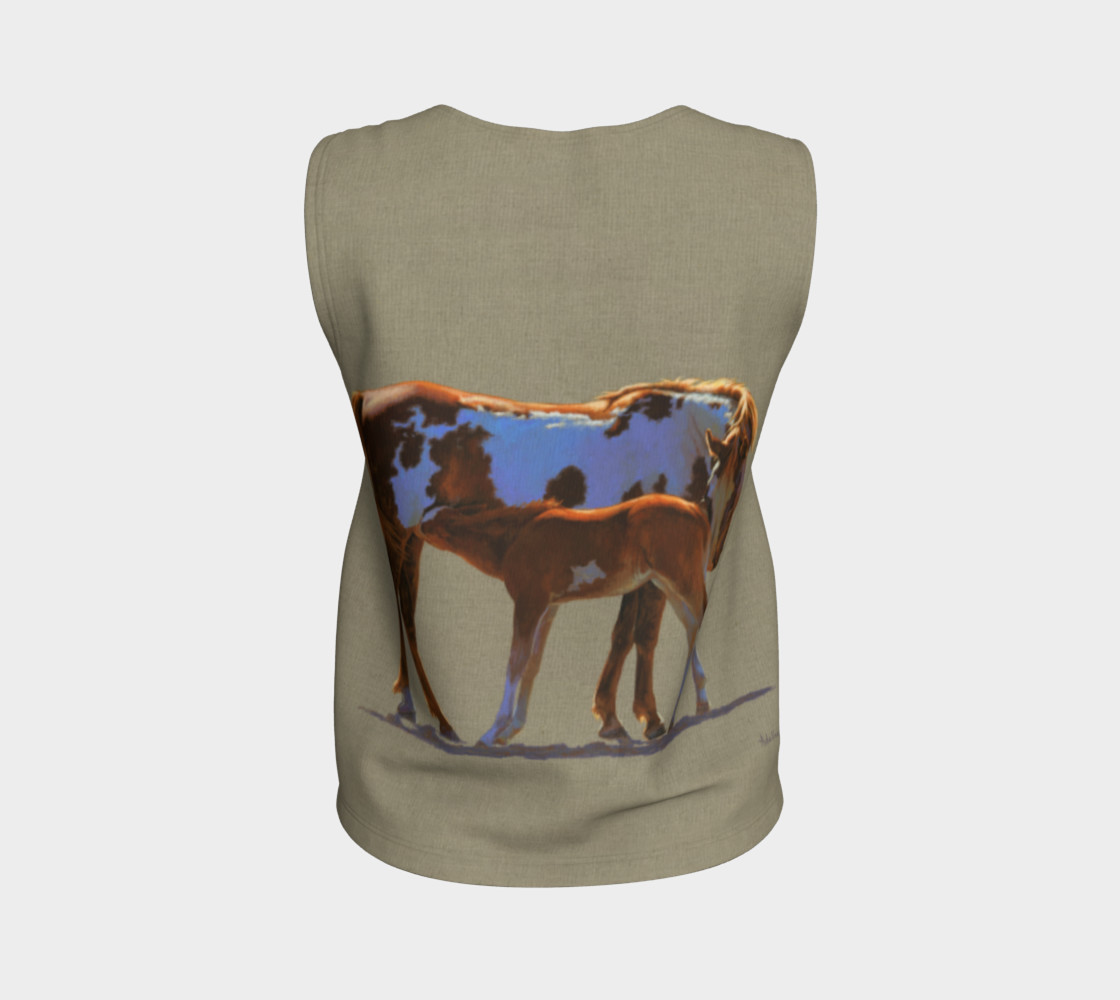 Nuzzles Tank Top preview #2