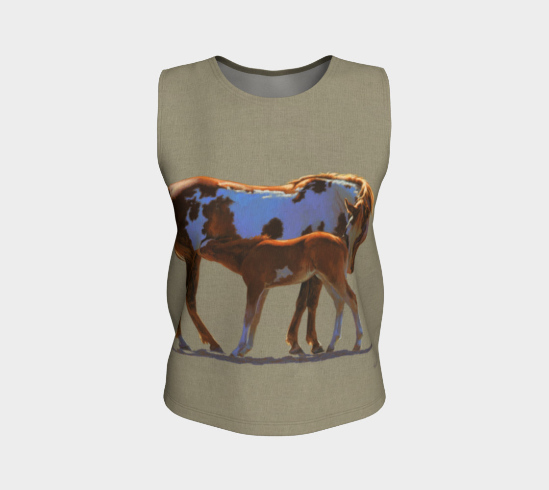 Nuzzles Tank Top preview #1