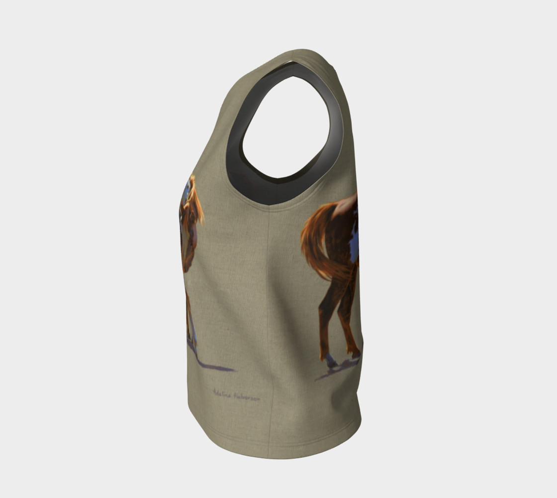 Nuzzles Tank Top preview #3
