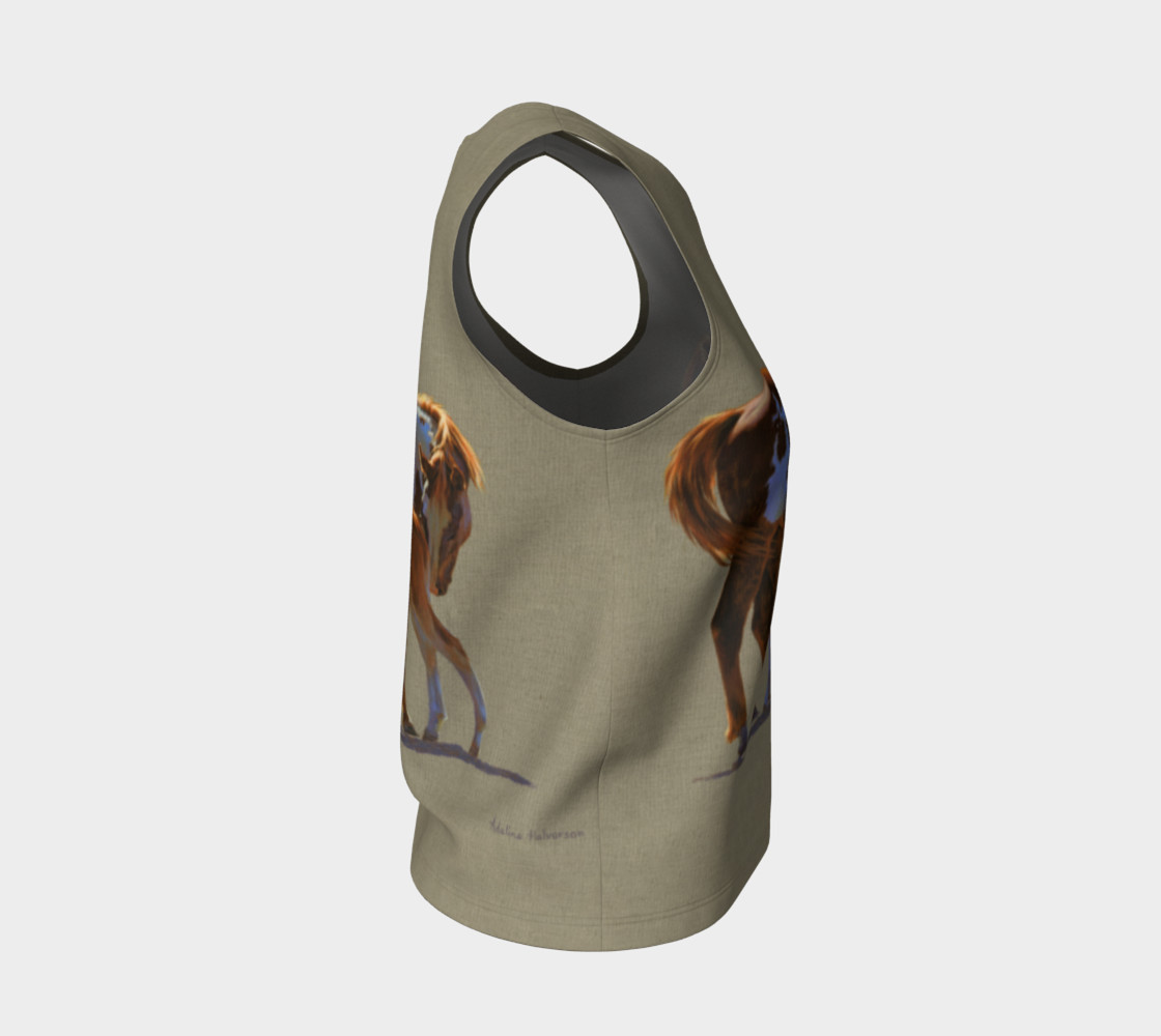 Nuzzles Tank Top preview #4
