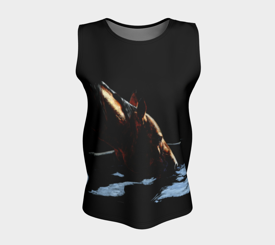 Moonlight Glow Tank top preview #5