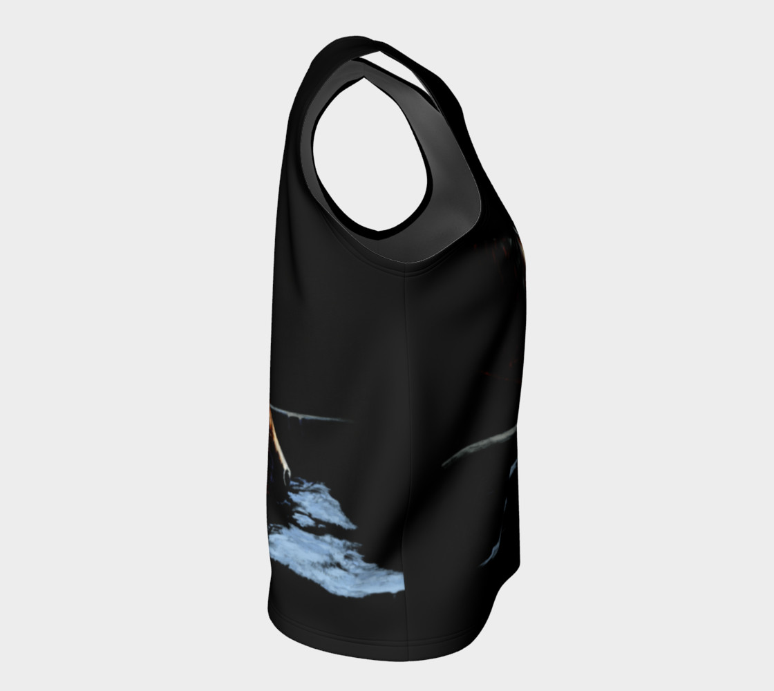 Moonlight Glow Tank top preview #8