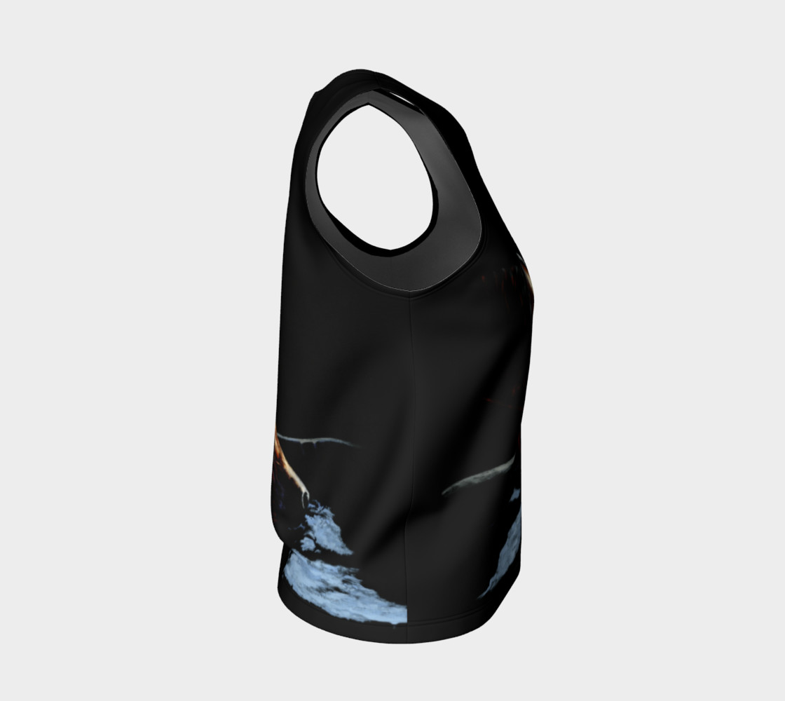 Moonlight Glow Tank top preview #4