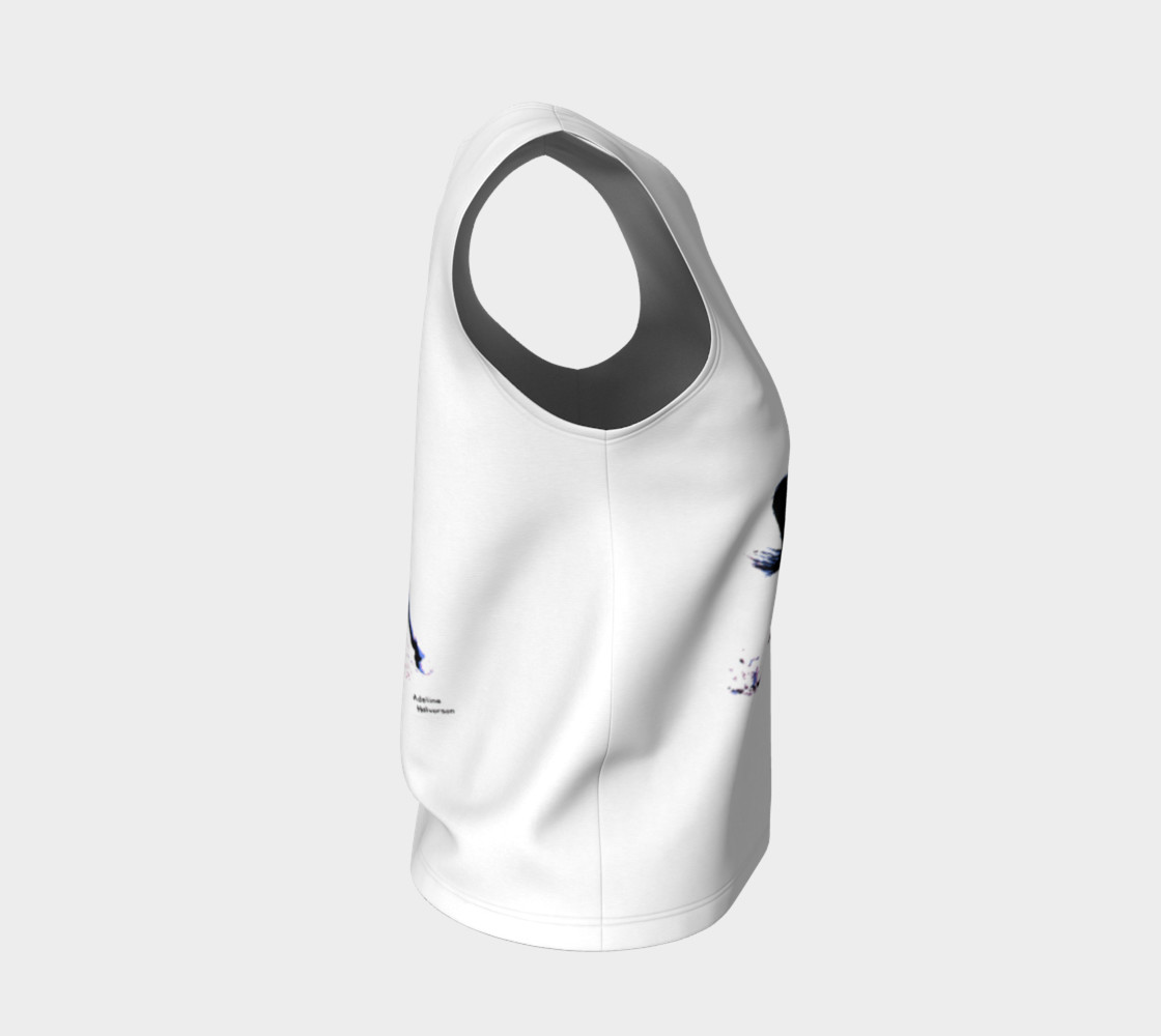 Don't Fence Me In Tank Top preview #4
