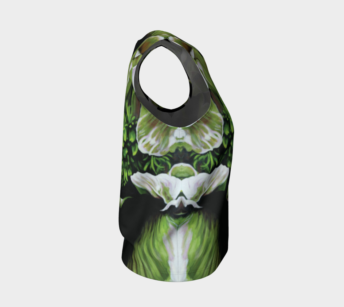 Aperçu de Peony Ride Loose Tank Top #4