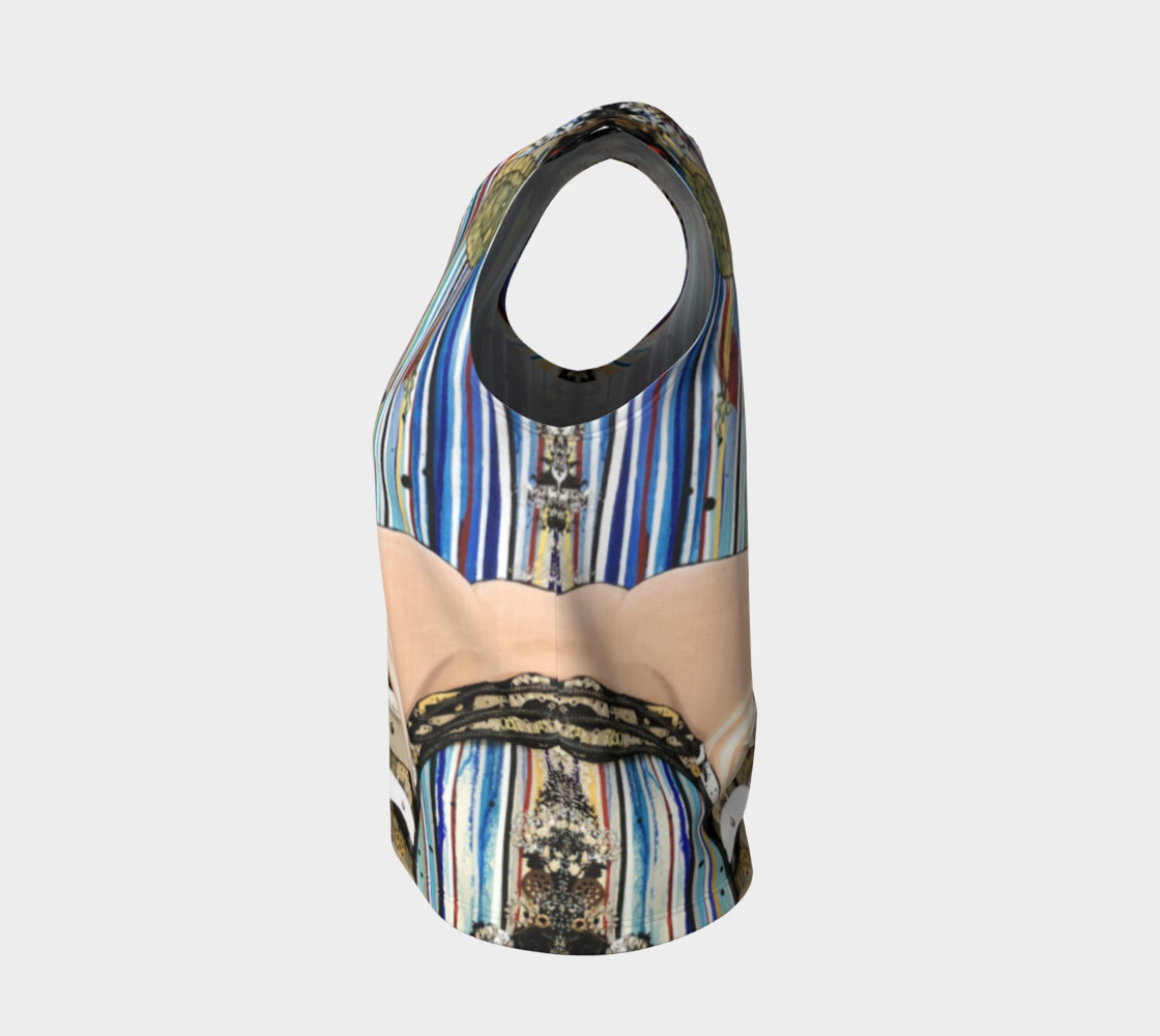 Automaton Paratrooper Tank Top preview #3