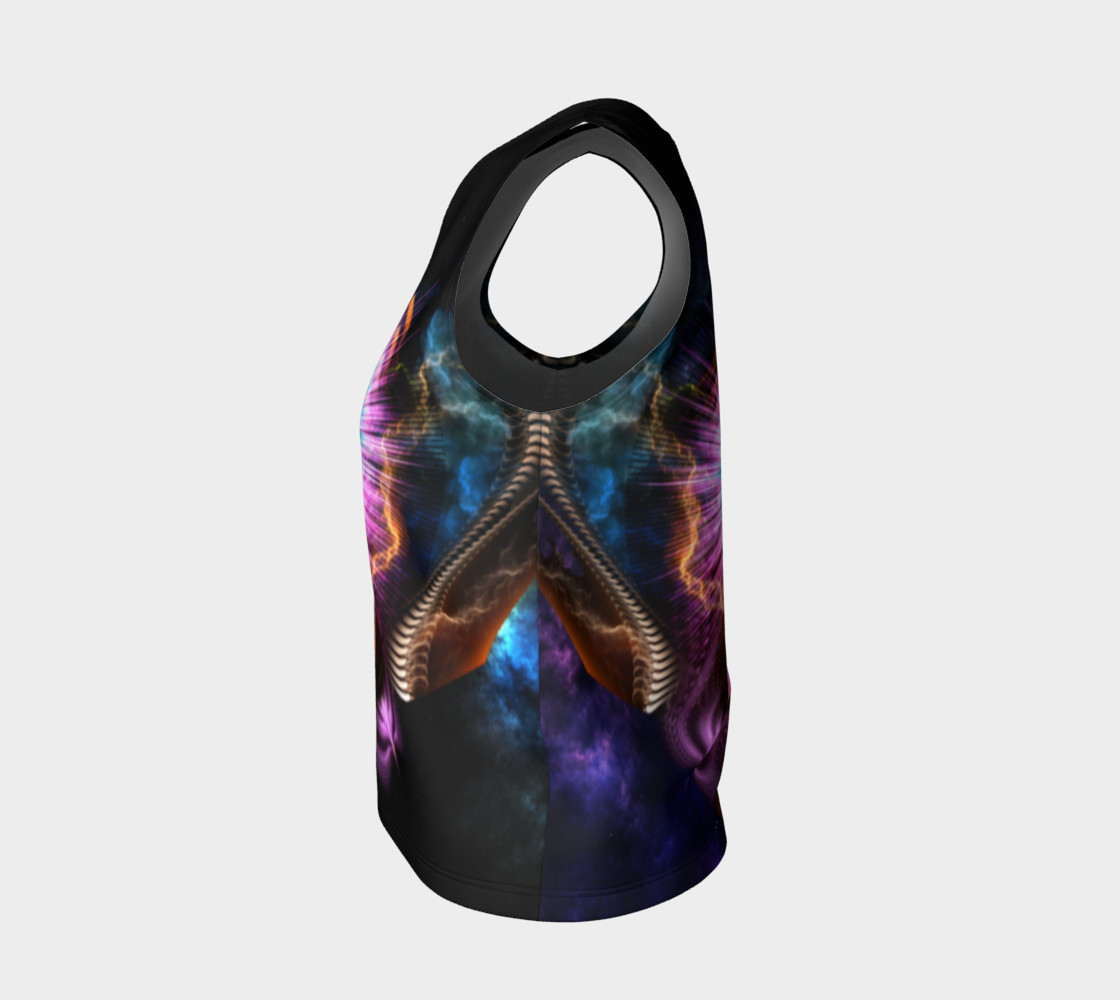 Trifilate AM Loose Tank Top preview #3