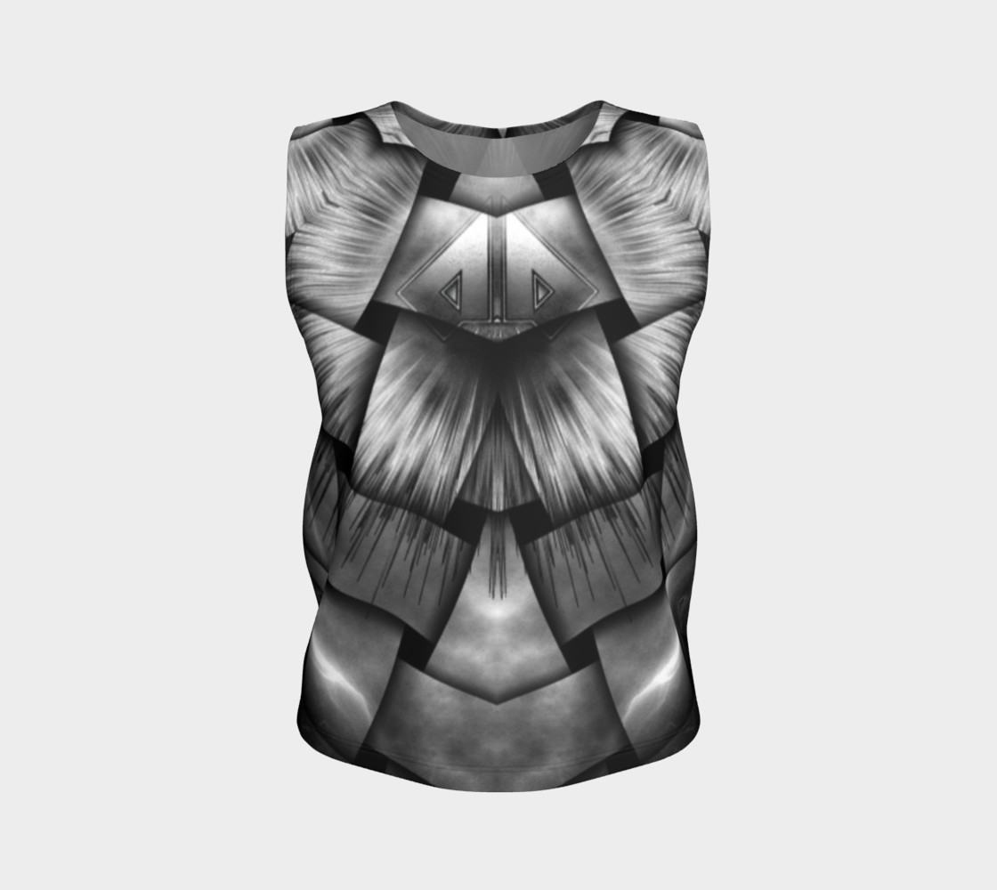DiDon Weave Loose Tank Top preview #1