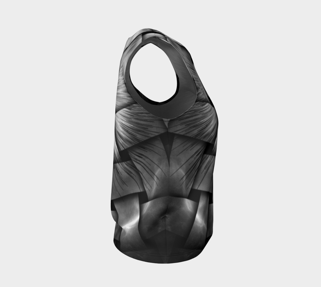 DiDon Weave Loose Tank Top preview #4