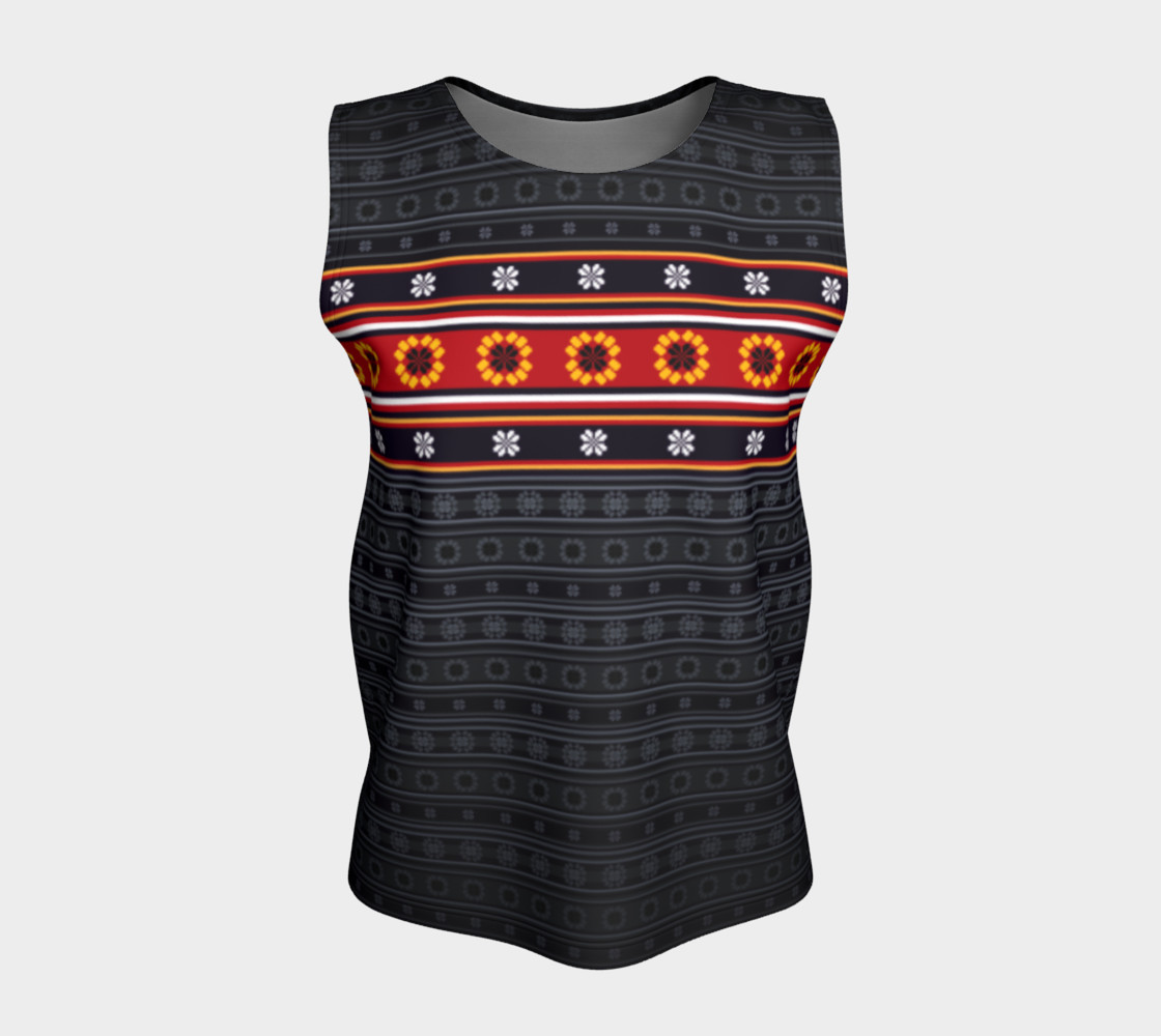 LowLand | Loose Tank Top preview #5