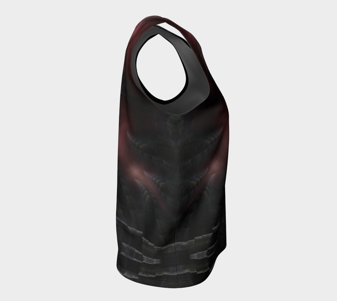 T-ROS M4180 Loose Tank Top preview #8
