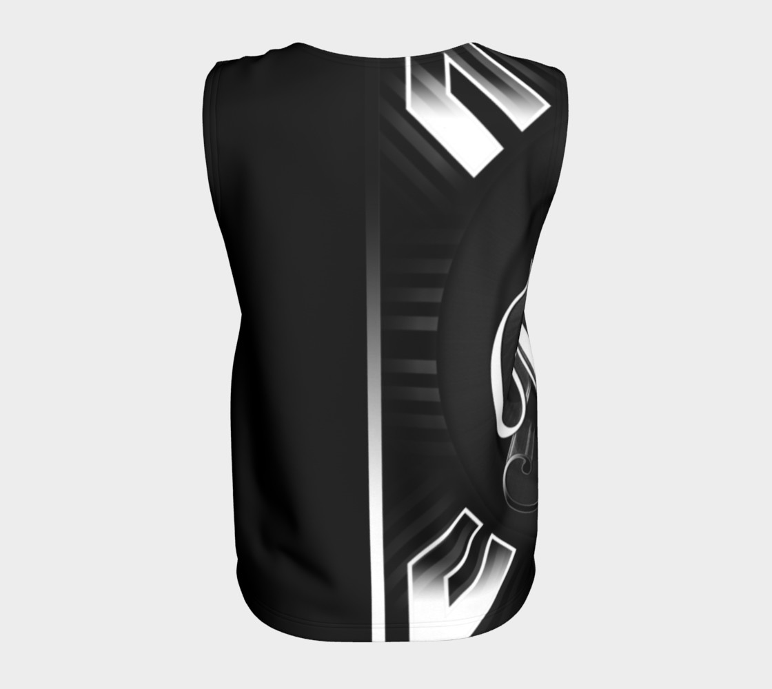 Energy Squared Loose Tank Top preview #6