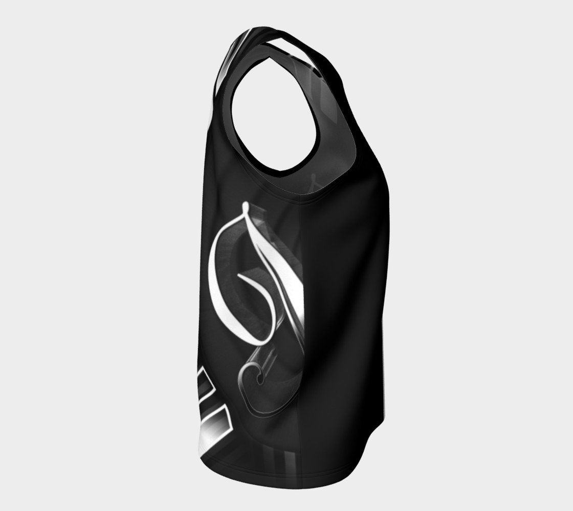 Energy Squared Loose Tank Top preview #8