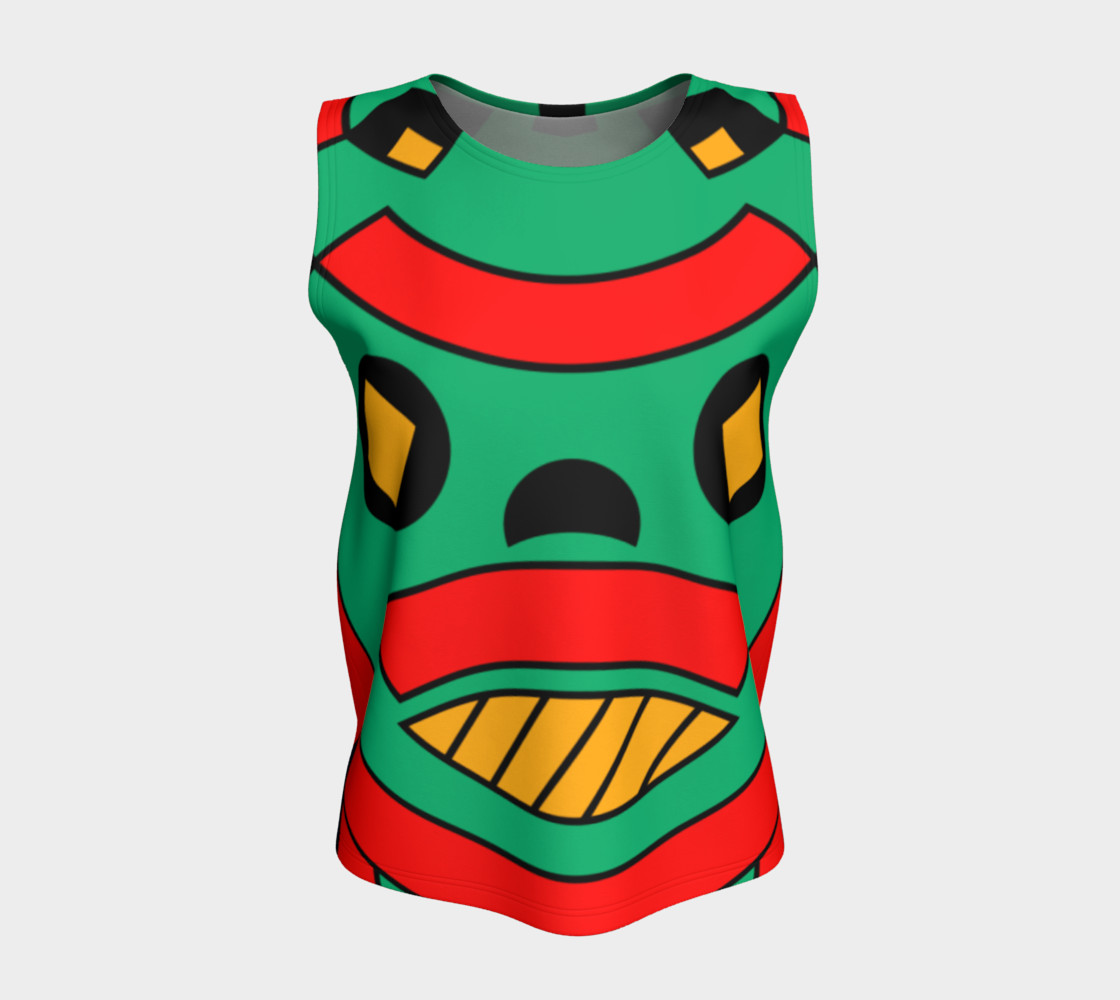 scary halloween tribal preview #5