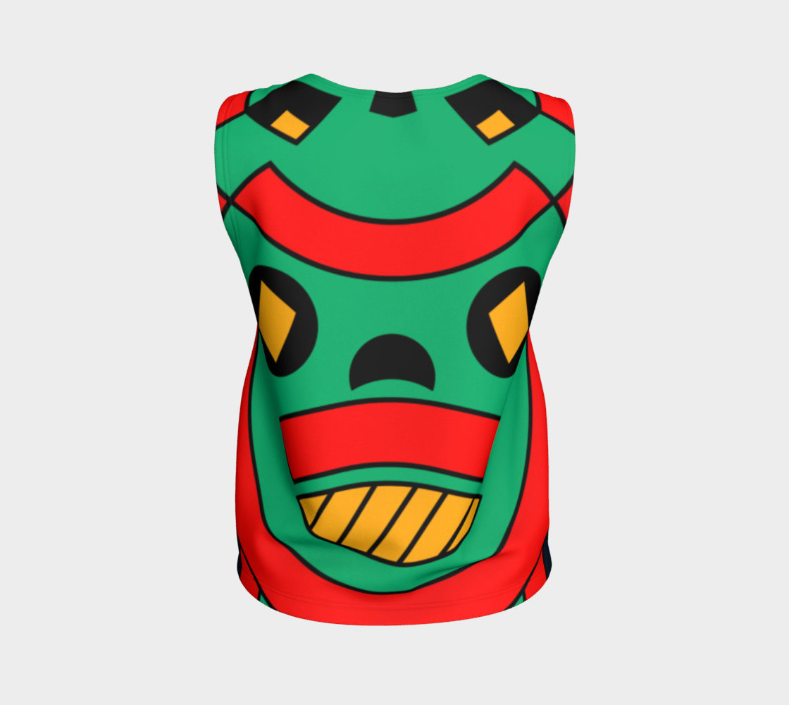 scary halloween tribal preview #2
