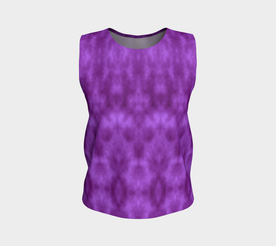 Purple Lions Damask preview #1