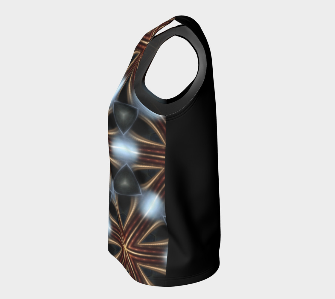 Tricon84620RR90 Loose Tank Top preview #7