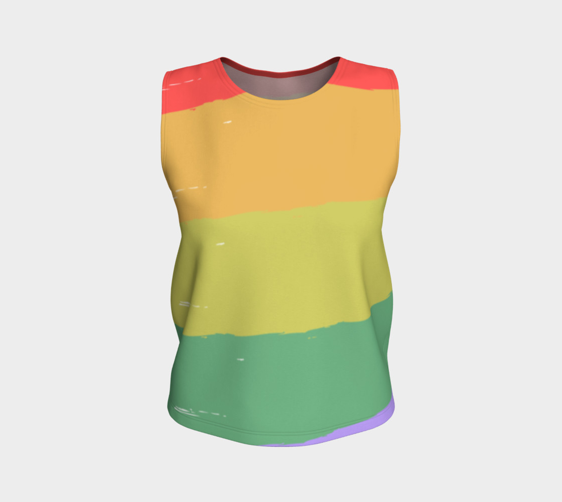 Diversity loose tank top preview #1