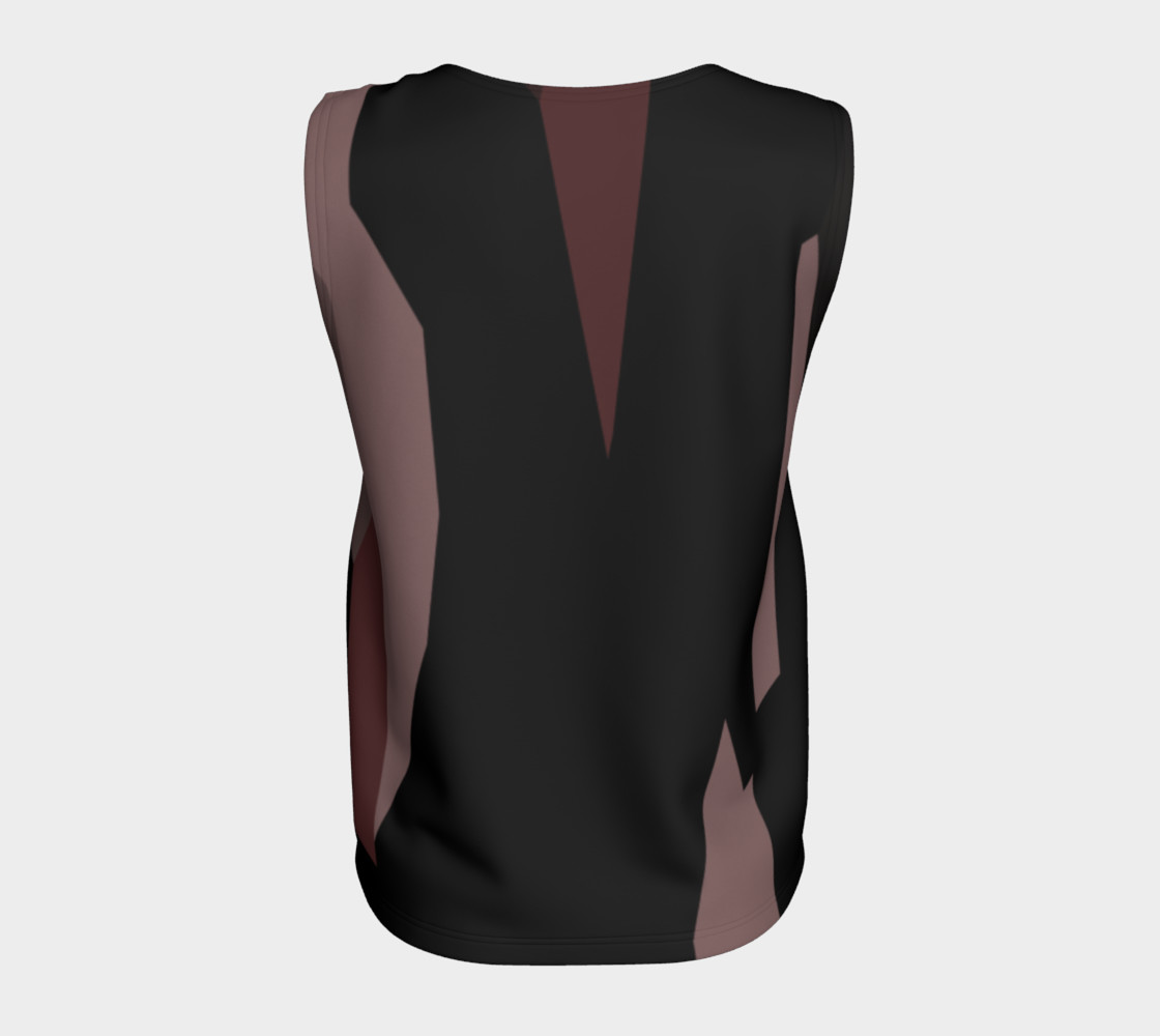 Mauve and Black abstract preview #6