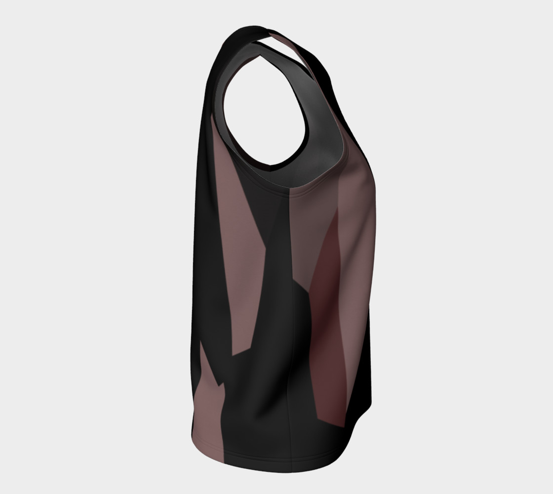 Mauve and Black abstract preview #8