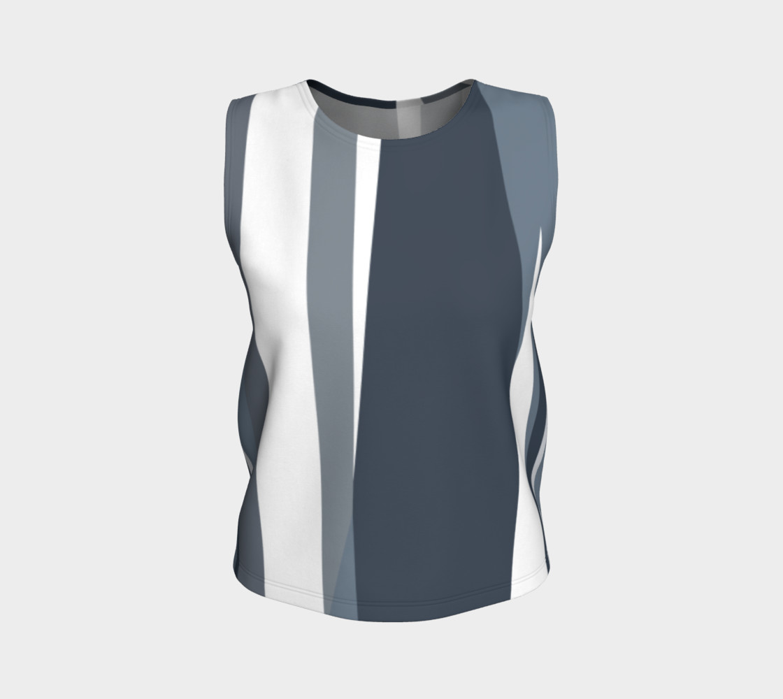 Steel Blue and white preview #1