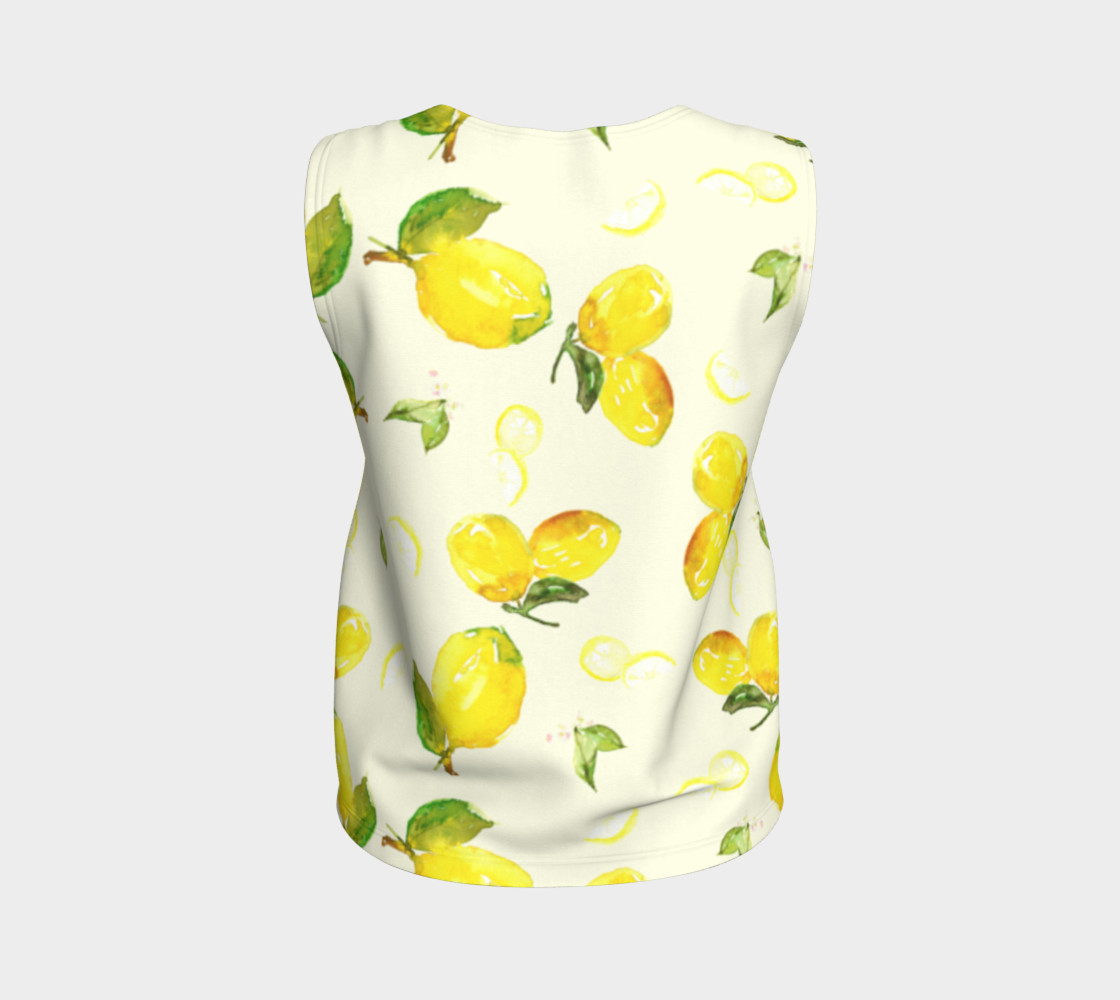 Aperçu de Lemon Love Summer Tank #2