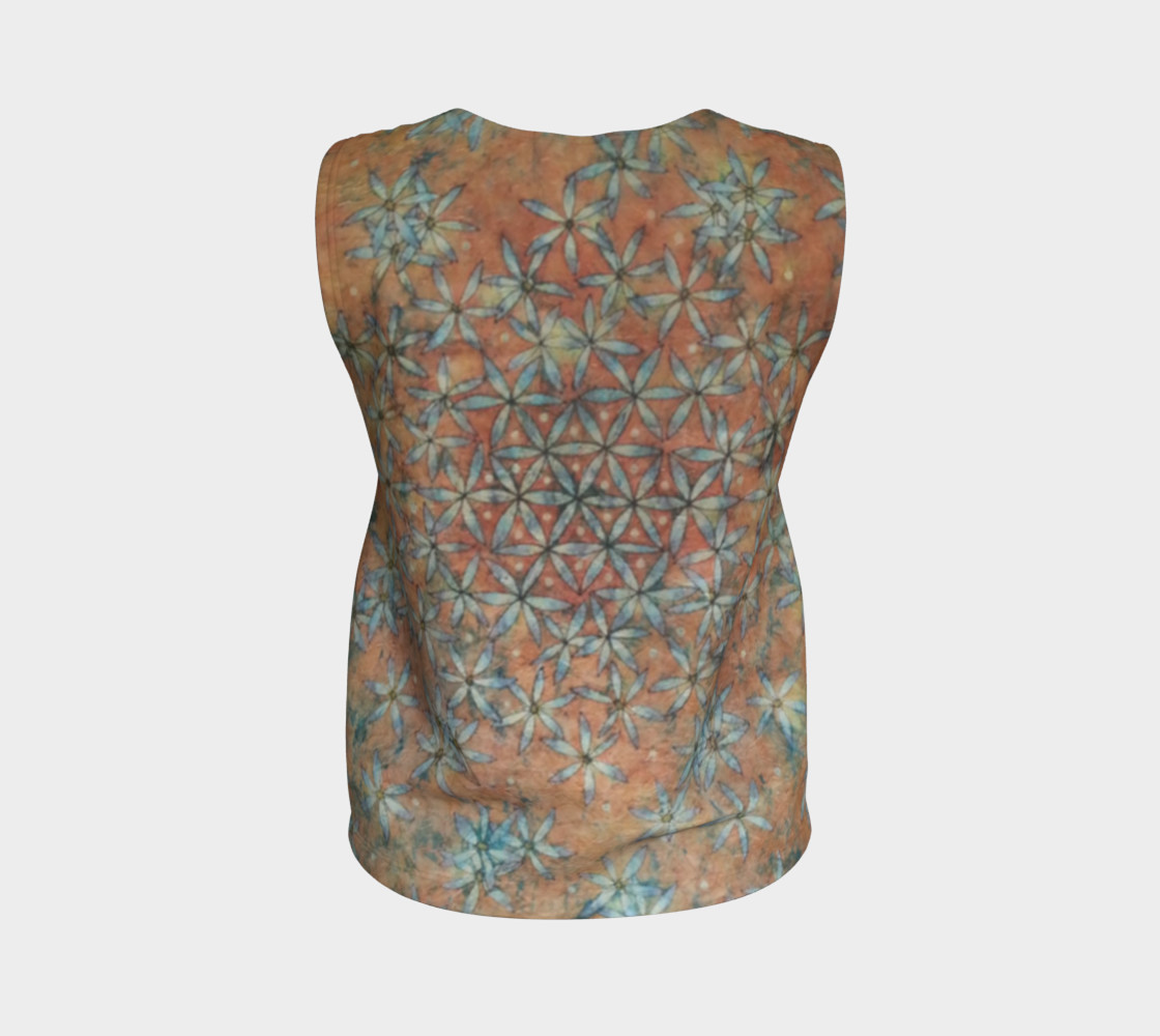 TAGGART SPRING LOOSE TANK preview #2