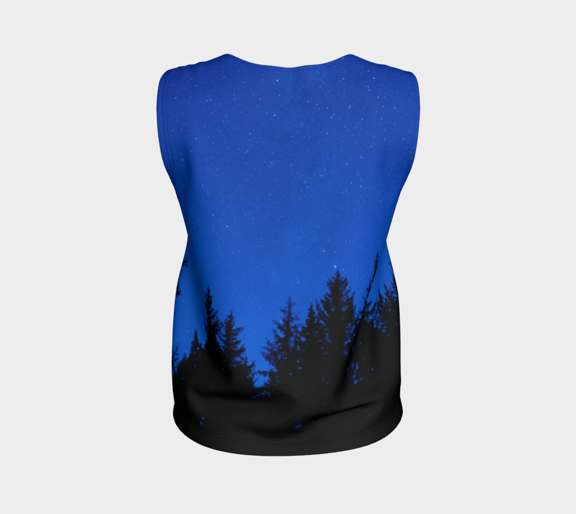 Blue night sky preview #2