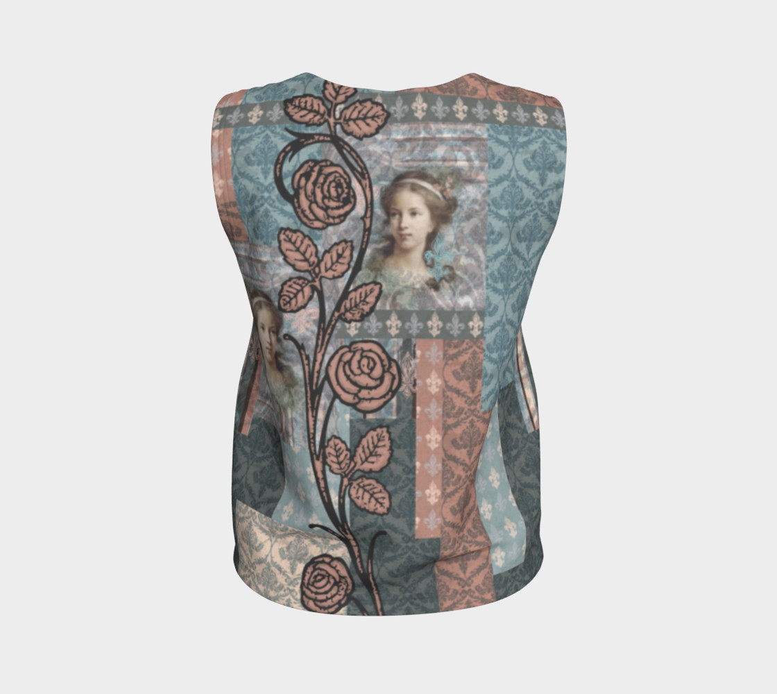 Aperçu de Roughly Royal Le Brun Loose Tank Top #2