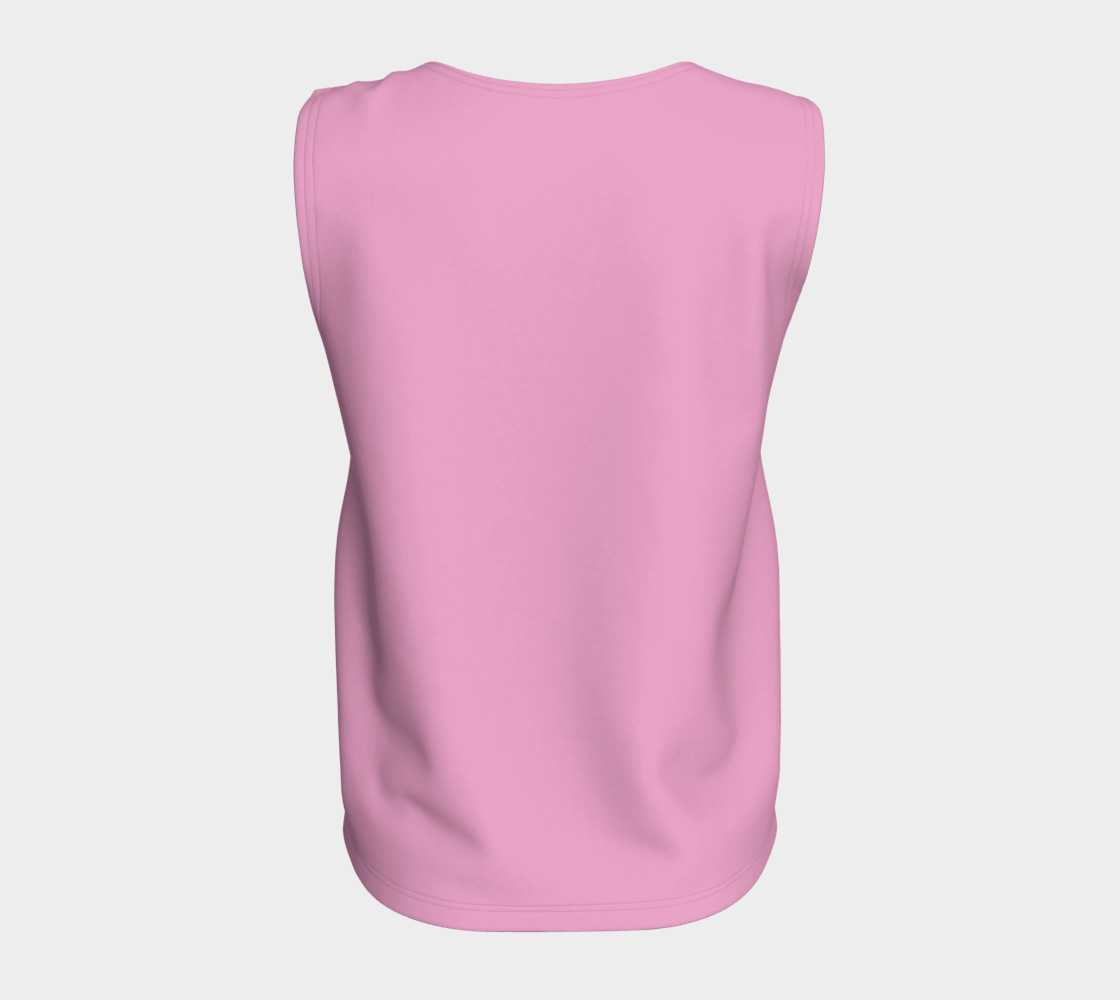 Cockatiel bird Loose Tank Top preview #6