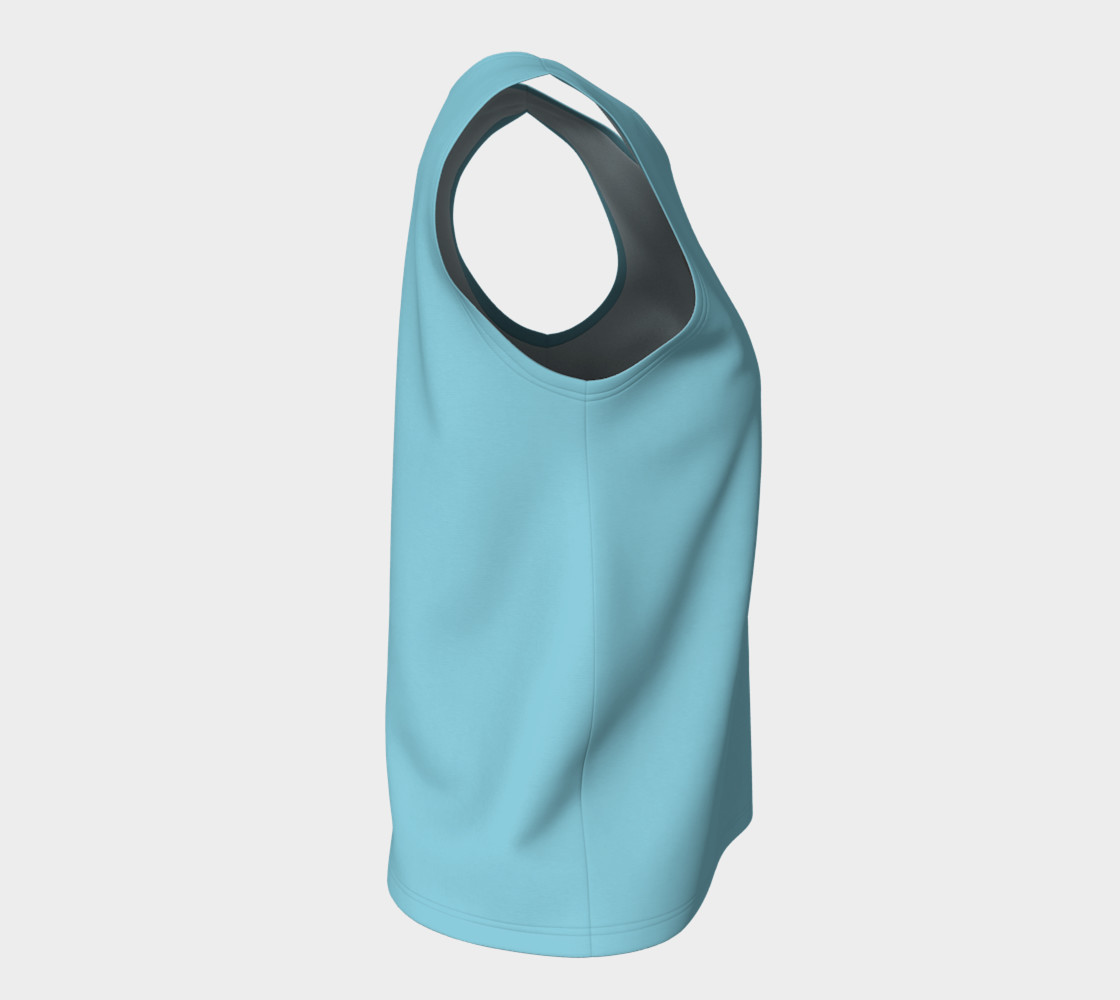 Baby panda's birthday Loose Tank Top preview #8