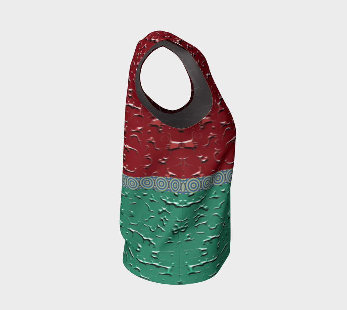 Metal Clash Tank Top preview #4