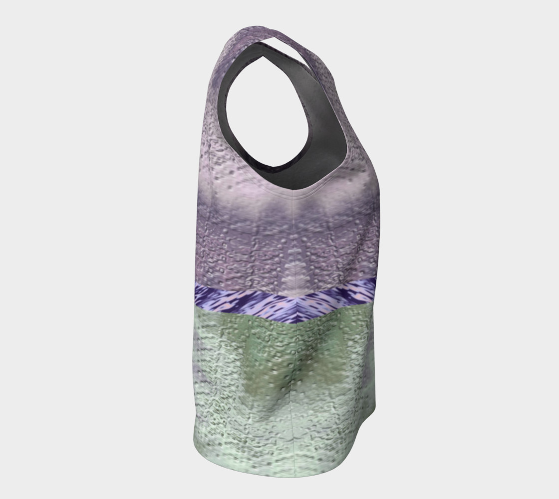 Soft as a Rock Tank Top preview #8
