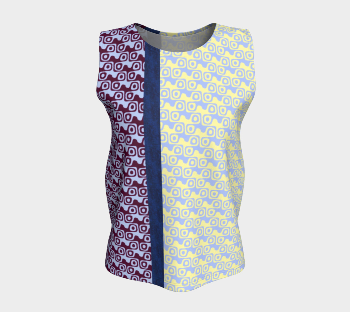 Dotted Delight Tank Top preview #5