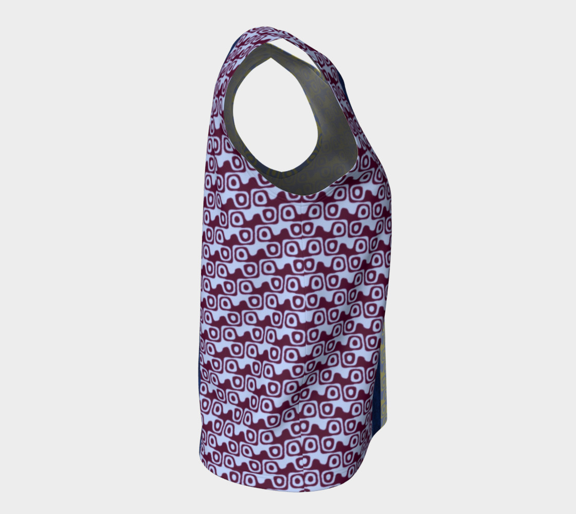 Dotted Delight Tank Top preview #8