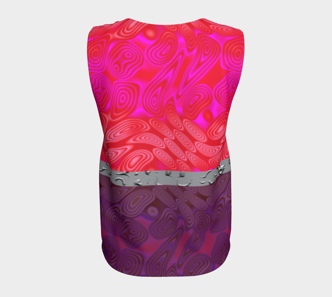 Pink and Purple Delight Tank Top preview #6