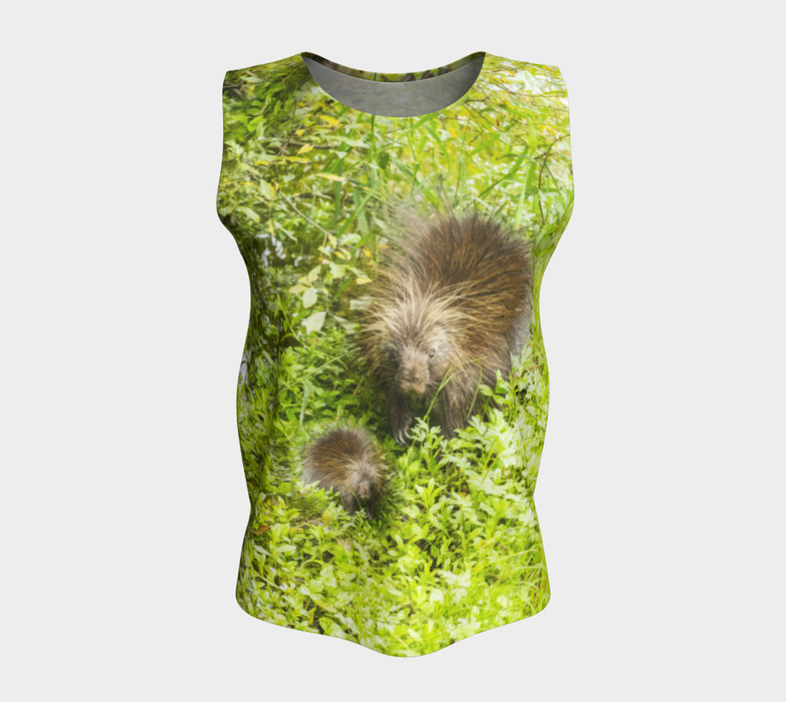 Porcupine preview #5