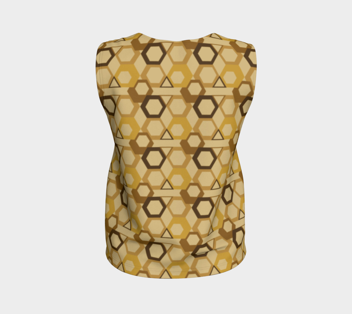 Honey Hive Tank Top preview #2