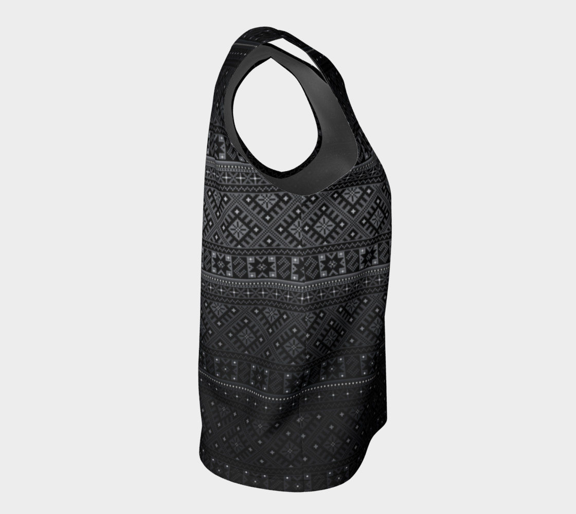 WestLand | Charcoal Loose Tank preview #8