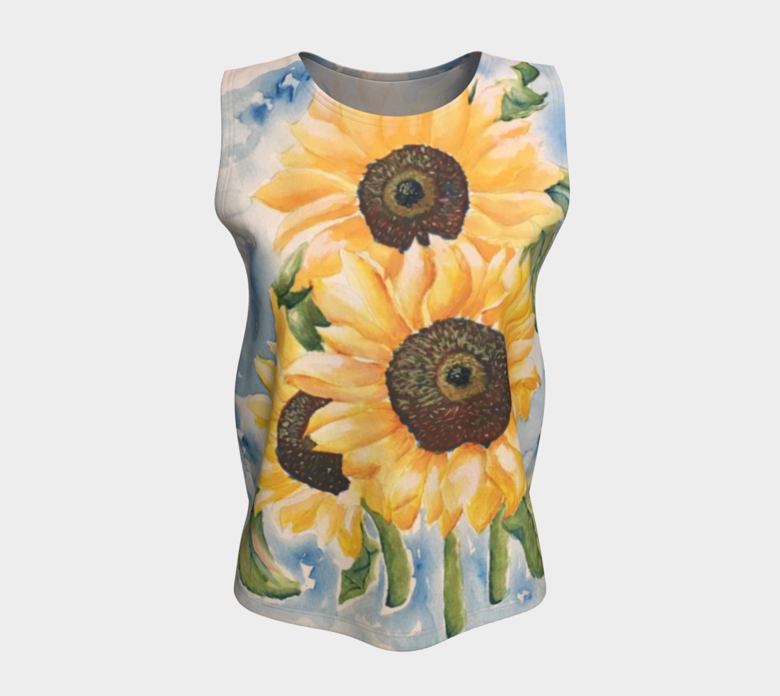 Sunflower fun preview #5