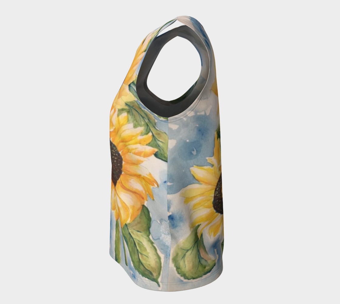 Sunflower fun preview #7