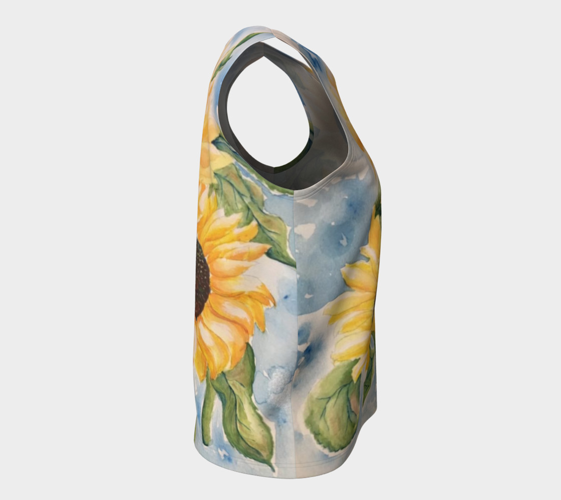 Sunflower fun preview #8