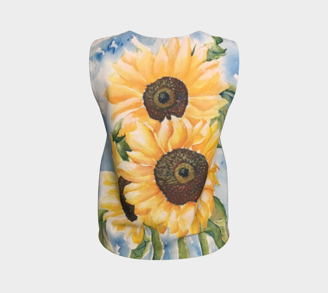 Sunflower fun preview #2