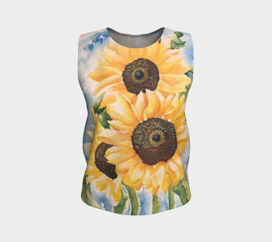 Sunflower fun preview #1